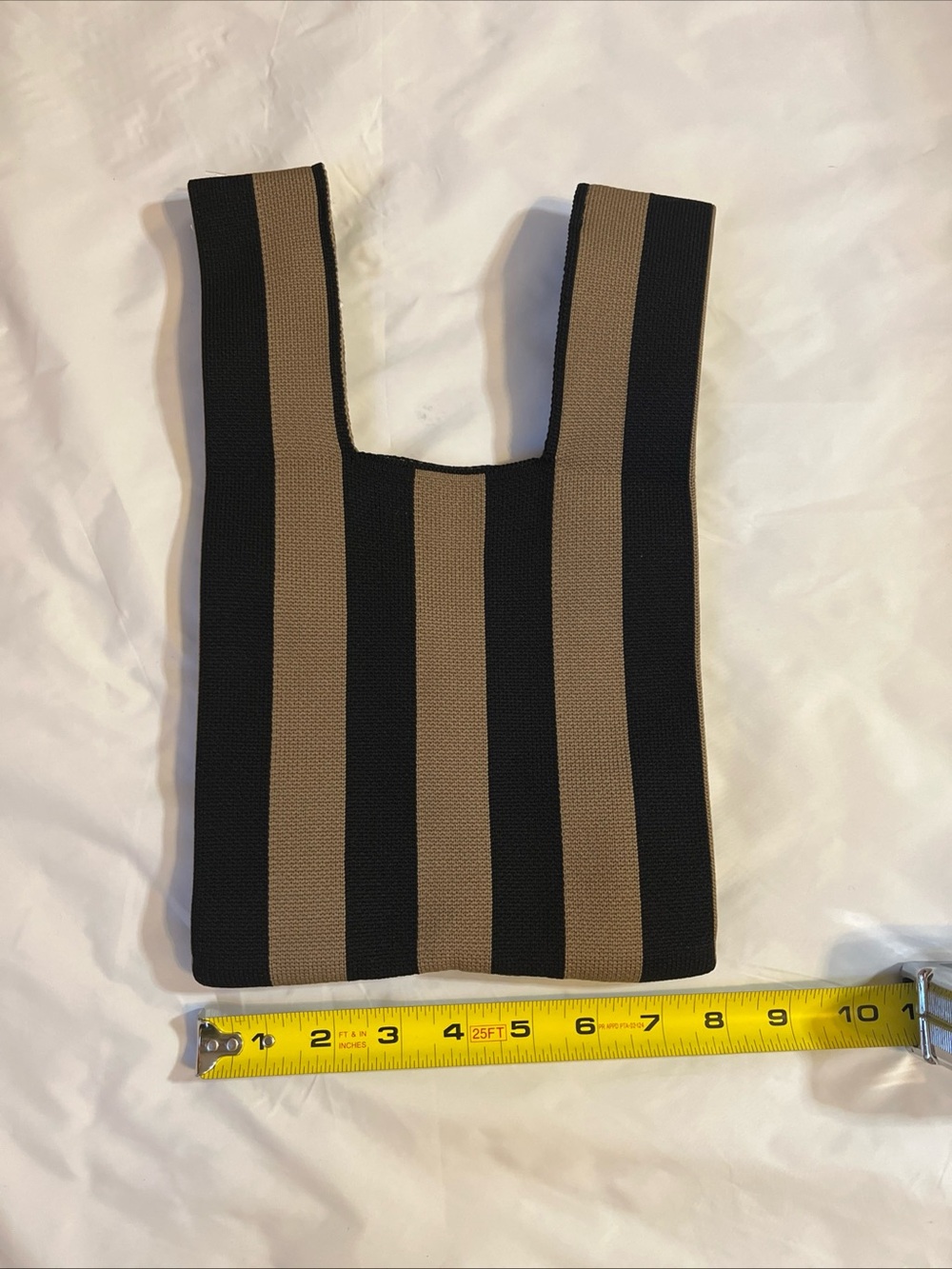 Lot of three knit mini totes - Picture 4 of 7